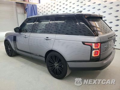 Drugie zdjęcie samochodu z przodu: 2022 LAND ROVER RANGE ROVER WESTMINSTER EDITION VIN:SALGS2SE9NA468378 - miniatura