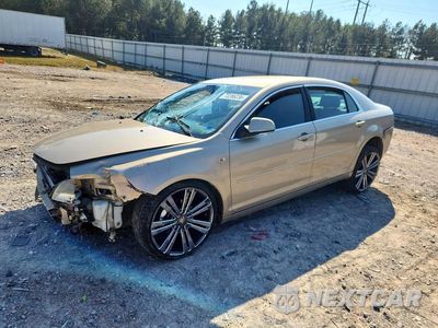 2008 CHEVROLET MALIBU 2LT 1G1ZJ57788F260118 - główne zdjęcie licytacji z USA - miniatura