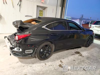 Trzecie zdjęcie samochodu z tyłu: 2025 LEXUS ES 300H F SPORT DESIGN VIN:58ADA1C10SU067612 - miniatura