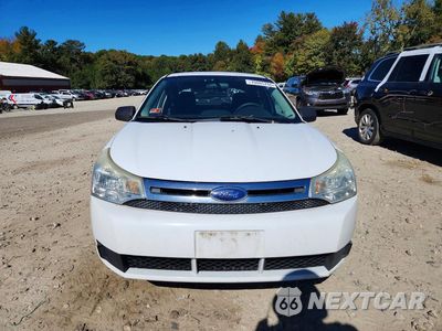 Piąte zdjęcie samochodu w środku: 2008 FORD FOCUS SE VIN:1FAHP35N08W270476 - miniatura