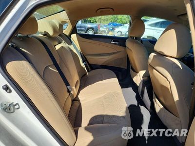 Zdjęcie 10 z 12 samochodu: 2011 HYUNDAI SONATA GLS VIN:5NPEB4AC8BH241293 - miniatura