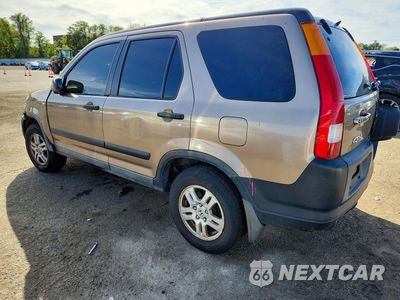 Drugie zdjęcie samochodu z przodu: 2004 HONDA CR-V EX VIN:SHSRD78854U245018 - miniatura