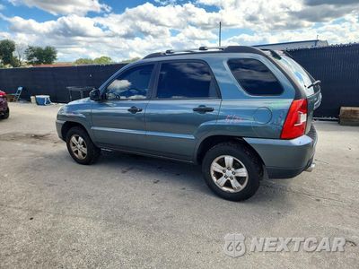 Drugie zdjęcie samochodu z przodu: 2009 KIA SPORTAGE LX VIN:KNDJF724597630144 - miniatura