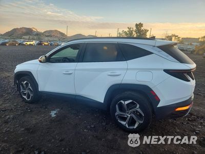 Drugie zdjęcie samochodu z przodu: 2023 HYUNDAI TUCSON LIMITED VIN:5NMJECAE9PH287270 - miniatura