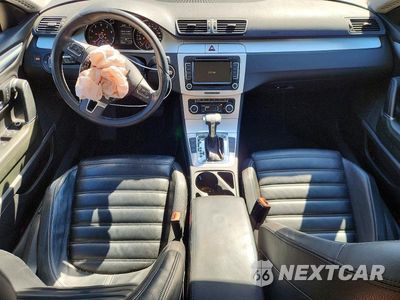 Zdjęcie 8 z 12 samochodu: 2010 VOLKSWAGEN CC LUXURY VIN:WVWHP7AN6AE544010 - miniatura