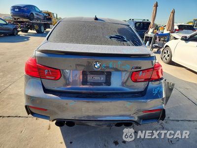 Zdjęcie 6 z 12 samochodu: 2017 BMW M3 COMPETITION VIN:WBS8M9C39H5G84879 - miniatura