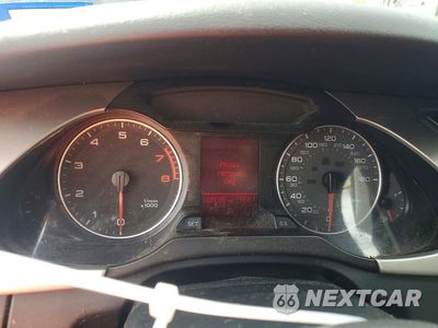 Zdjęcie 9 z 12 samochodu: 2009 AUDI A4 PREMIUM PLUS VIN:WAUSF78K19N012113 - miniatura