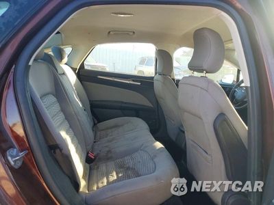 Zdjęcie 10 z 13 samochodu: 2016 FORD FUSION S VIN:3FA6P0G72GR192059 - miniatura