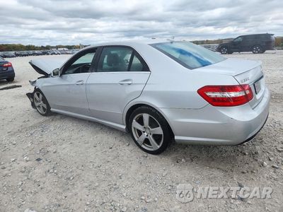 Drugie zdjęcie samochodu z przodu: 2011 MERCEDES-BENZ E 350 4MATIC VIN:WDDHF8HB8BA486825 - miniatura