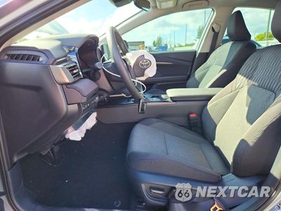 Zdjęcie 7 z 12 samochodu: 2026 TOYOTA CAMRY LE VIN:4T1DBADK8TU566252 - miniatura