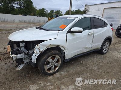 2016 HONDA HR-V EXL 3CZRU6H79GM733911 - główne zdjęcie licytacji z USA - miniatura