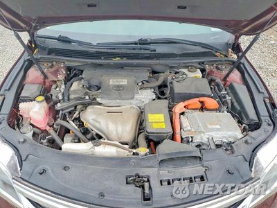 Zdjęcie 11 z 12 samochodu: 2013 TOYOTA AVALON HYBRID XLE TOURING VIN:4T1BD1EB9DU017919 - miniatura