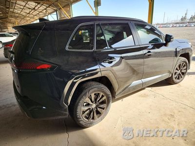 Trzecie zdjęcie samochodu z tyłu: 2026 TOYOTA RAV4 PLUG-IN HYBRID SE VIN:JTM7ERAV8TJ021028 - miniatura
