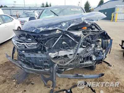 Piąte zdjęcie samochodu w środku: 2023 BMW X4 XDRIVE30I VIN:5UX33DT08P9S19557 - miniatura