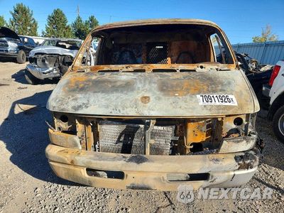 Zdjęcie 12 z 12 samochodu: 1996 DODGE RAM VAN 3500 DELIVERY VAN VIN:2B7JB31Z4TK138995 - miniatura