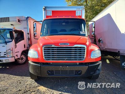 Piąte zdjęcie samochodu w środku: 2017 FREIGHTLINER BUSINESS CLASS M2 BOX TRUCK VIN:3ALACWDT7HDJG7574 - miniatura