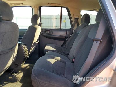 Zdjęcie 10 z 12 samochodu: 2007 CHEVROLET TRAILBLAZER LS VIN:1GNDT13SX72308598 - miniatura