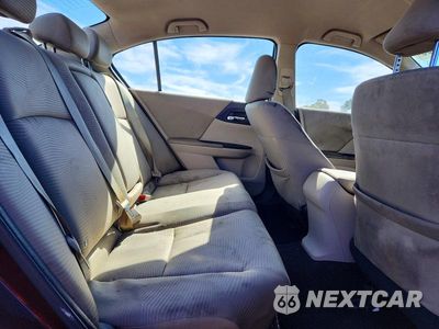 Zdjęcie 10 z 13 samochodu: 2015 HONDA ACCORD LX VIN:1HGCR2F39FA046298 - miniatura