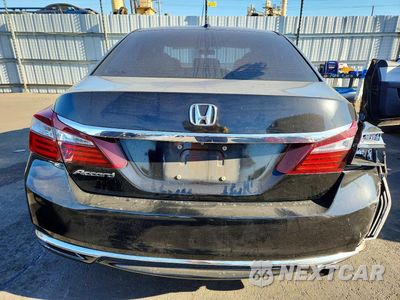 Zdjęcie 6 z 12 samochodu: 2016 HONDA ACCORD EX VIN:1HGCR2F75GA157340 - miniatura