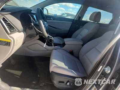 Zdjęcie 7 z 13 samochodu: 2018 HYUNDAI TUCSON SEL VIN:KM8J3CA40JU730379 - miniatura