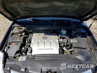 Zdjęcie 11 z 12 samochodu: 2008 CADILLAC DTS VIN:1G6KD57Y08U152809 - miniatura