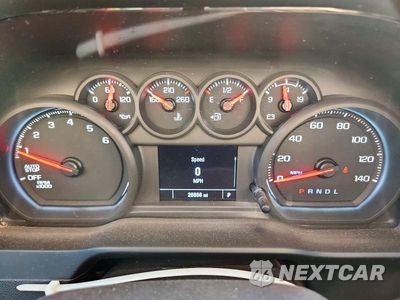 Zdjęcie 9 z 12 samochodu: 2024 CHEVROLET SILVERADO C1500 VIN:3GCNAAED5RG313087 - miniatura