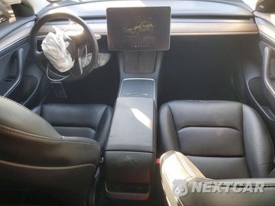Zdjęcie 8 z 13 samochodu: 2022 TESLA MODEL 3 VIN:5YJ3E1EA1NF252046 - miniatura