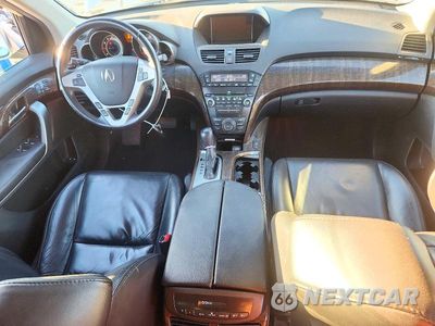 Zdjęcie 8 z 13 samochodu: 2011 ACURA MDX TECHNOLOGY VIN:2HNYD2H65BH506279 - miniatura