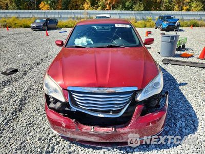 Piąte zdjęcie samochodu w środku: 2014 CHRYSLER 200 LX VIN:1C3CCBAB0EN208815 - miniatura