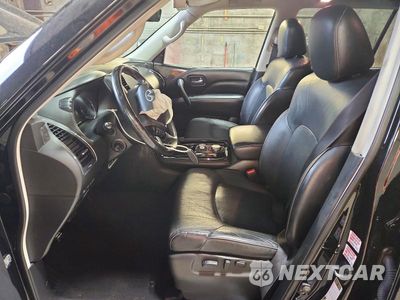 Zdjęcie 7 z 14 samochodu: 2021 INFINITI QX80 LUXE VIN:JN8AZ2AE0M9271260 - miniatura