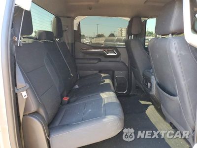Zdjęcie 10 z 12 samochodu: 2025 CHEVROLET SILVERADO C1500 LT VIN:2GCPACED5S1167499 - miniatura