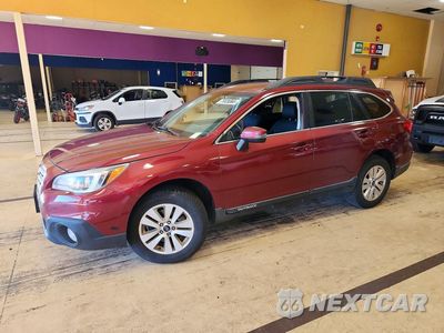 2017 SUBARU OUTBACK 2.5I PREMIUM 4S4BSAFC4H3373977 - główne zdjęcie licytacji z USA - miniatura