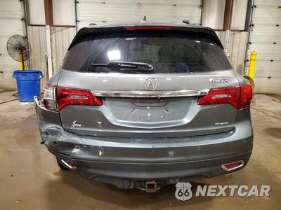 Zdjęcie 6 z 13 samochodu: 2014 ACURA MDX ADVANCE VIN:5FRYD4H8XEB045169 - miniatura