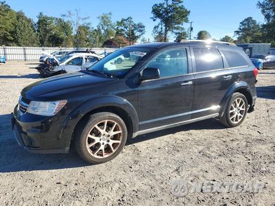 2013 DODGE JOURNEY CREW 3C4PDCDG0DT567281 - główne zdjęcie licytacji z USA - miniatura