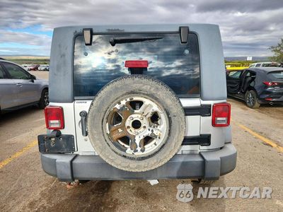 Zdjęcie 6 z 12 samochodu: 2010 JEEP WRANGLER SPORT VIN:1J4AA2D12AL104029 - miniatura