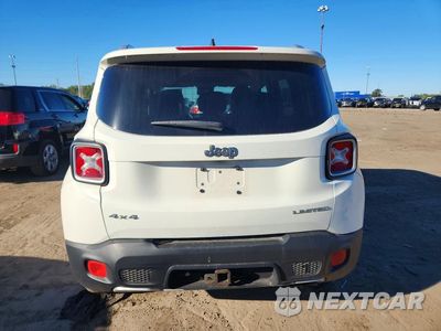 Zdjęcie 6 z 13 samochodu: 2017 JEEP RENEGADE LIMITED VIN:ZACCJBDB6HPG10881 - miniatura