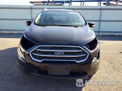 Piąte zdjęcie samochodu w środku: 2020 FORD ECOSPORT SE VIN:MAJ3S2GE9LC387709 - miniatura