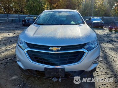 Piąte zdjęcie samochodu w środku: 2021 CHEVROLET EQUINOX LS VIN:3GNAXSEV5MS135223 - miniatura