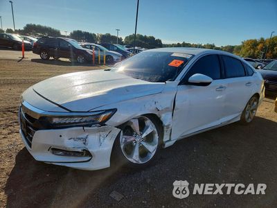 2018 HONDA ACCORD TOURING 1HGCV2F96JA029628 - główne zdjęcie licytacji z USA - miniatura