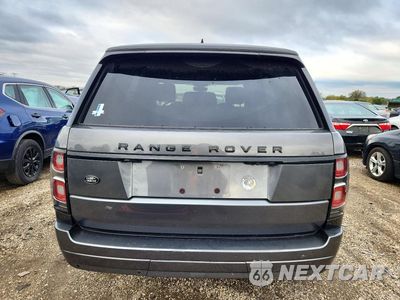 Zdjęcie 6 z 12 samochodu: 2017 LAND ROVER RANGE ROVER HSE VIN:SALGS2FV6HA373680 - miniatura