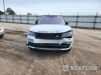 Piąte zdjęcie samochodu w środku: 2020 LAND ROVER RANGE ROVER P525 HSE VIN:SALGS5SE0LA402395 - miniatura