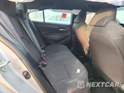 Zdjęcie 10 z 12 samochodu: 2022 TOYOTA COROLLA SE NIGHTSHADE EDITION VIN:5YFS4MCE2NP107284 - miniatura