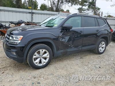 2018 VOLKSWAGEN ATLAS SE 1V2LR2CA9JC588885 - główne zdjęcie licytacji z USA - miniatura