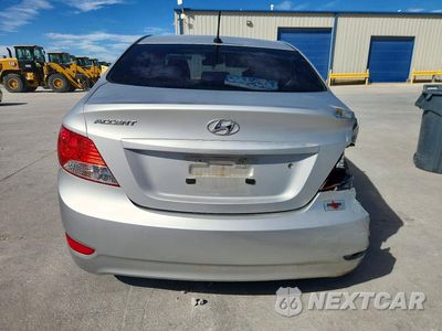 Zdjęcie 6 z 12 samochodu: 2013 HYUNDAI ACCENT GLS VIN:KMHCU4AE8DU441663 - miniatura