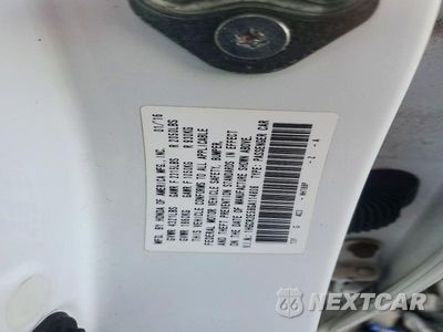 Zdjęcie 12 z 12 samochodu: 2016 HONDA ACCORD SPORT VIN:1HGCR2E58GA114806 - miniatura