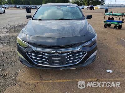 Piąte zdjęcie samochodu w środku: 2020 CHEVROLET MALIBU LT VIN:1G1ZD5ST8LF150822 - miniatura