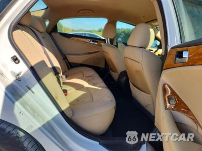Zdjęcie 10 z 12 samochodu: 2011 HYUNDAI SONATA GLS VIN:5NPEB4AC8BH135233 - miniatura
