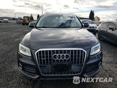 Piąte zdjęcie samochodu w środku: 2015 AUDI Q5 PREMIUM PLUS VIN:WA1LFAFP8FA124942 - miniatura