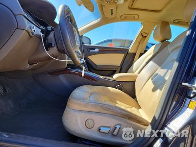 Zdjęcie 7 z 12 samochodu: 2014 AUDI A4 PREMIUM VIN:WAUBFAFL5EN039835 - miniatura