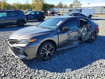 2019 TOYOTA CAMRY SE 4T1B11HK7KU202391 - główne zdjęcie licytacji z USA - miniatura
